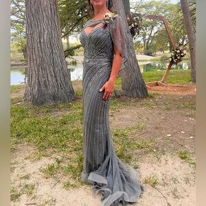 Mother of the bride dress or fancy dress